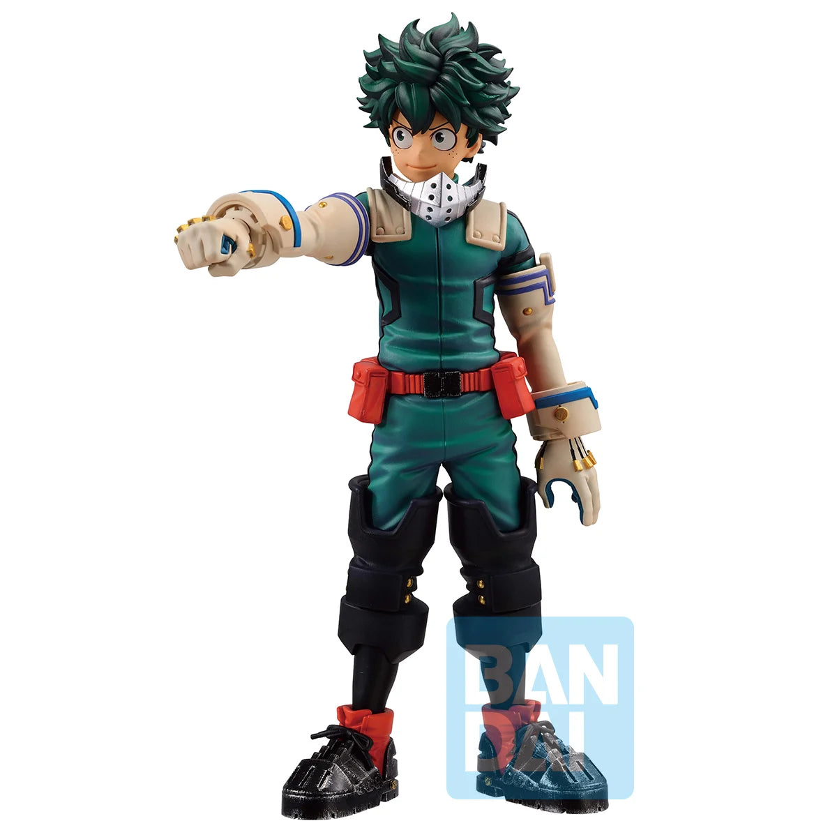 Midoriya - Longing From Two People - Bandai