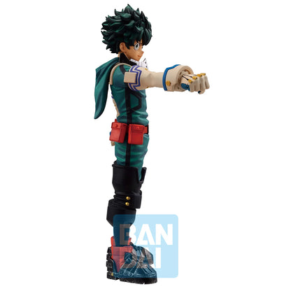 Midoriya - Longing From Two People - Bandai