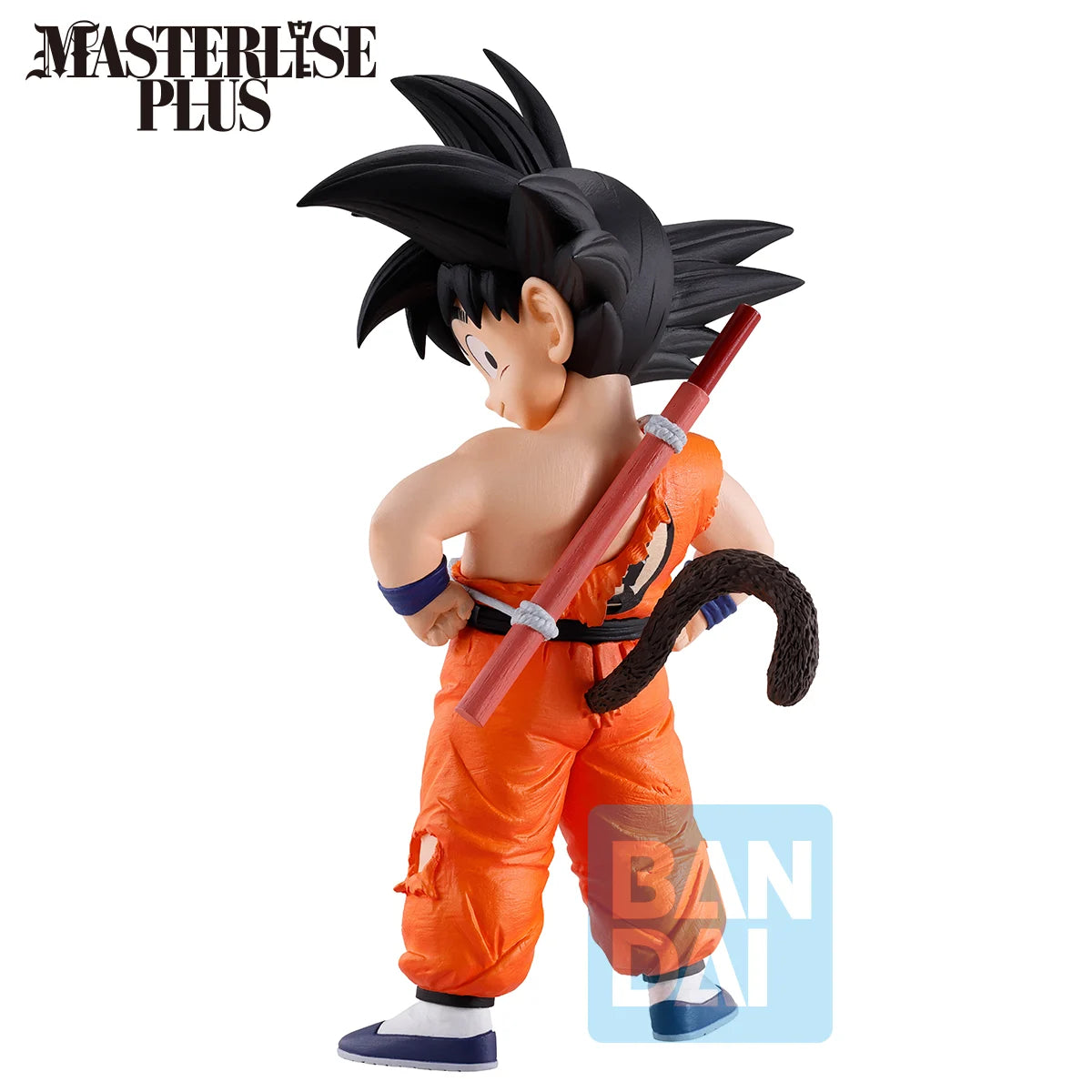 Goku &amp; Korin (Master Quince) - Loukout above the clouds - Bandai