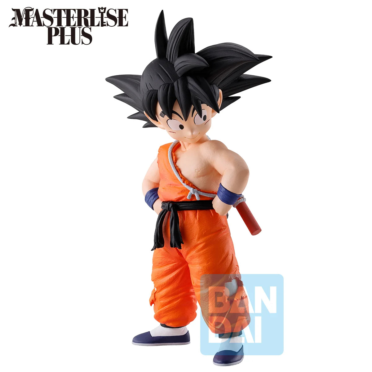 Goku &amp; Korin (Master Quince) - Loukout above the clouds - Bandai