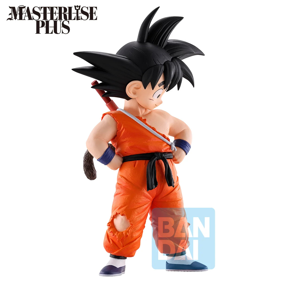 Goku &amp; Korin (Master Quince) - Loukout above the clouds - Bandai