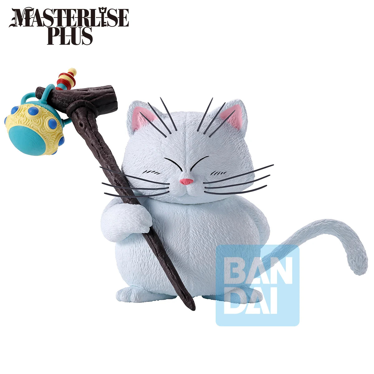 Goku &amp; Korin (Master Quince) - Loukout above the clouds - Bandai