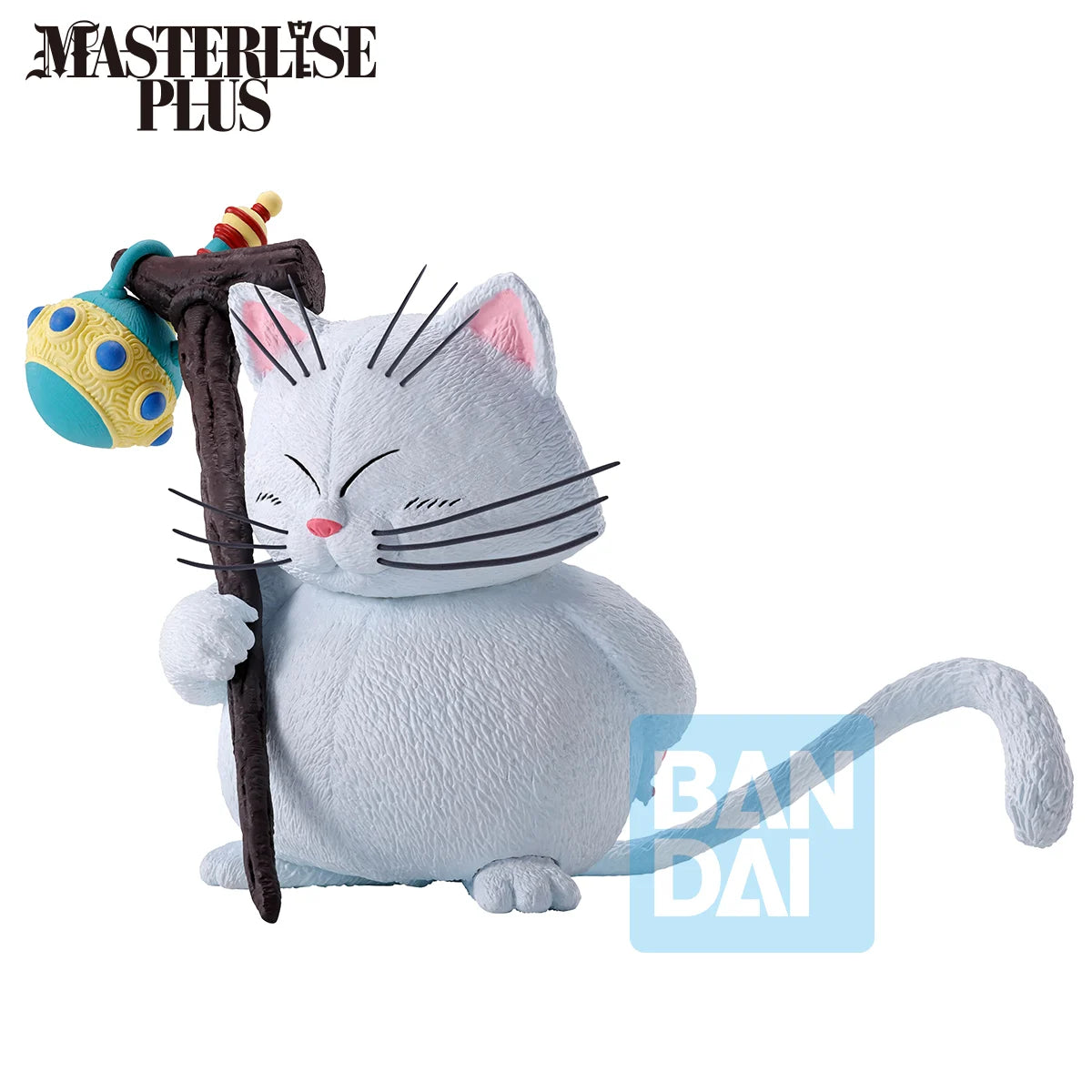 Goku &amp; Korin (Master Quince) - Loukout above the clouds - Bandai