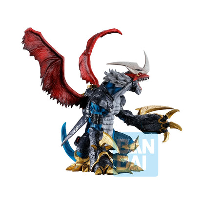 Imperialdramon  Two Forces That Radiate Light Banpresto
