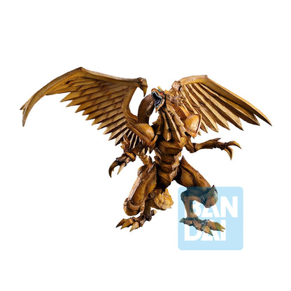 The Winged Dragon of Ra Egyptian God Ichibansho