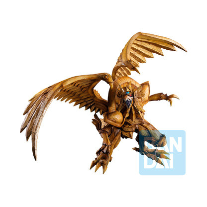 The Winged Dragon of Ra Egyptian God Ichibansho