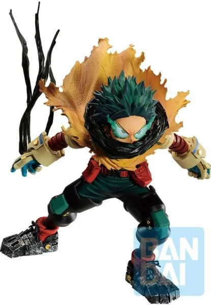 Izuku Midoriya Ties Ichibansho - Anime Figuren günstig kaufen
