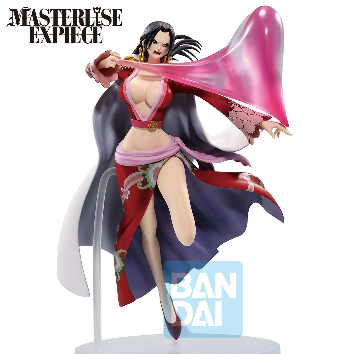 Boa Hancock Memory of Heroines Ichibansho Master Expiece (Kopie)