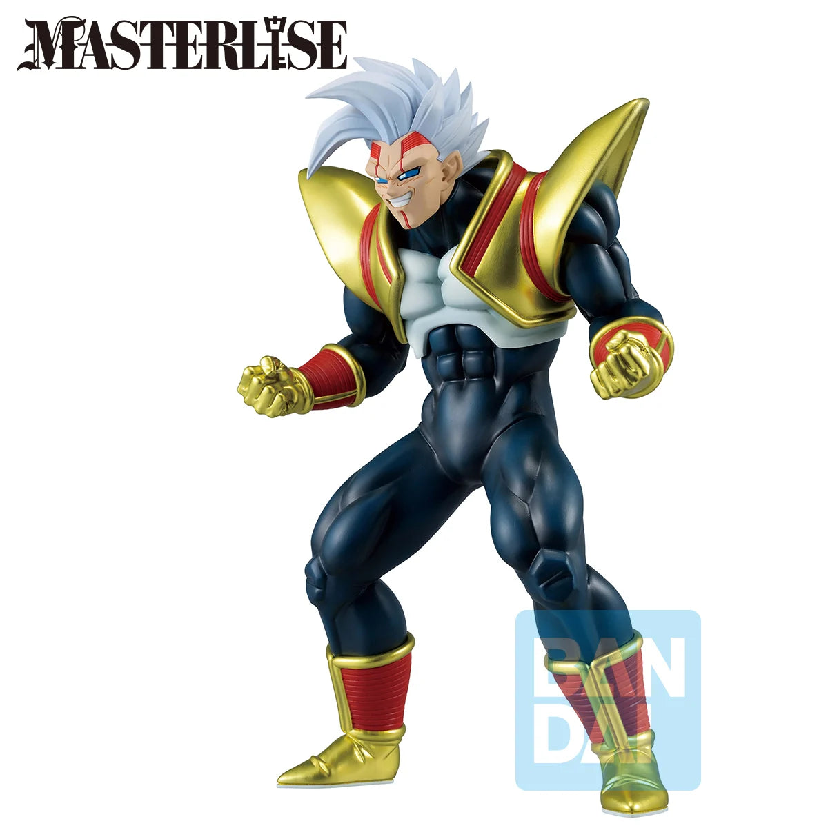 Super Baby 2 VS Omnibus Ultimate Bandai Ichibansho