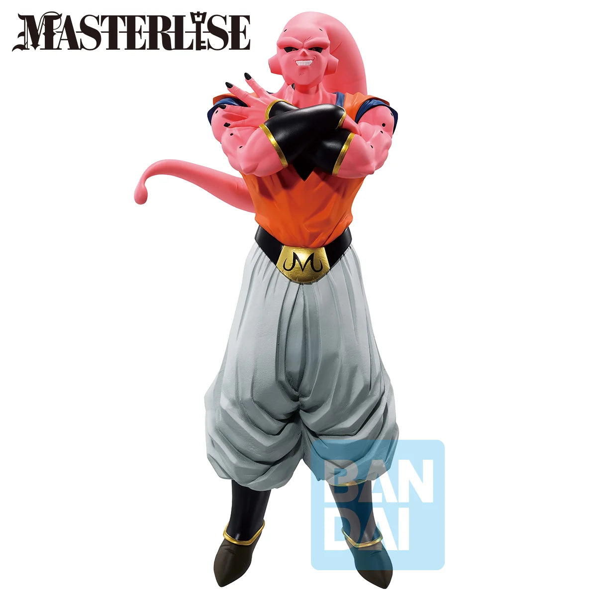 Majin Buu Gohan Absorbed Ver. VS Omnibus Ultimate Bandai Ichibansho