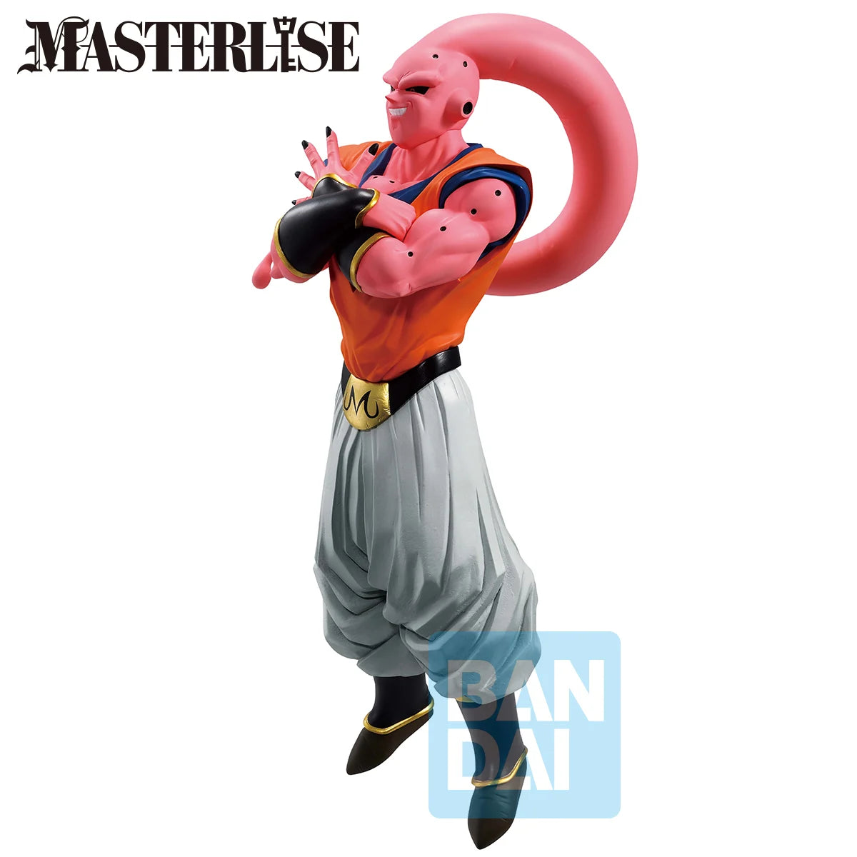 Majin Buu Gohan Absorbed Ver. VS Omnibus Ultimate Bandai Ichibansho