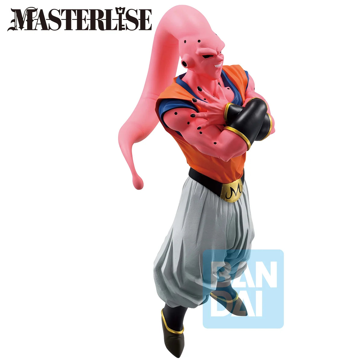 Majin Buu Gohan Absorbed Ver. VS Omnibus Ultimate Bandai Ichibansho
