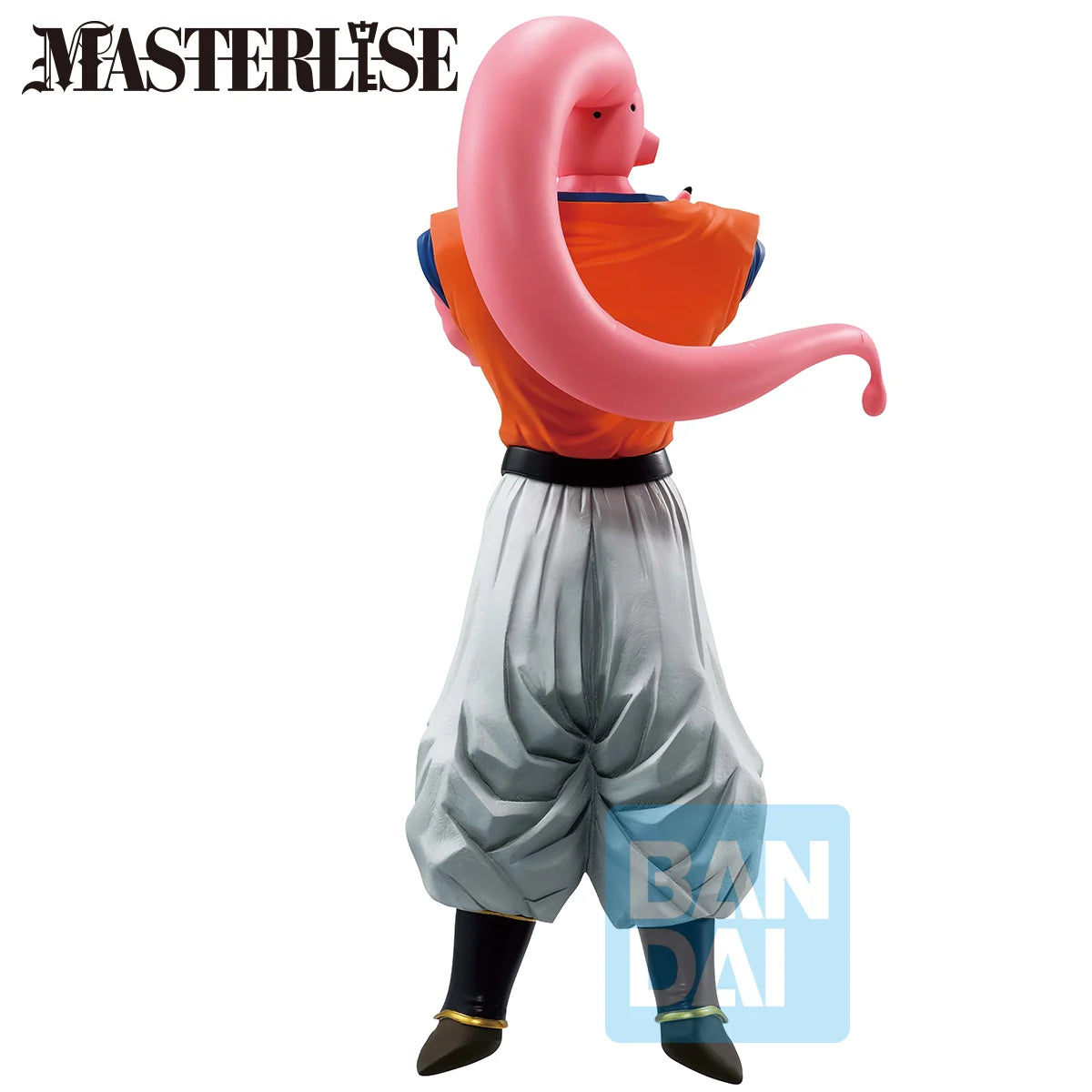 Majin Buu Gohan Absorbed Ver. VS Omnibus Ultimate Bandai Ichibansho