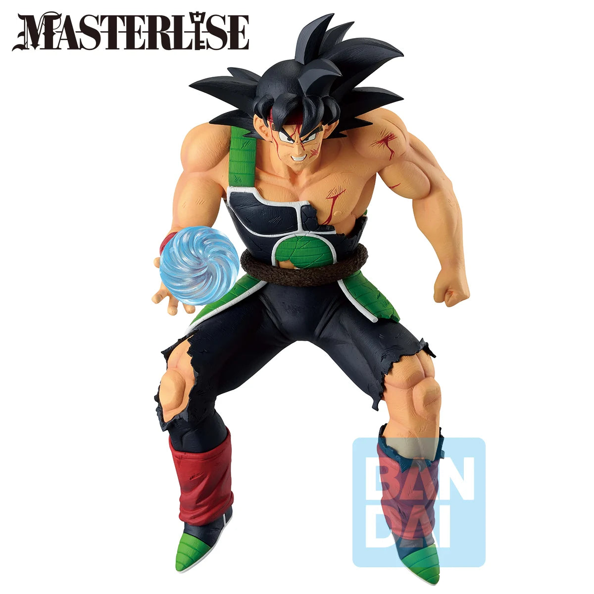 Bardock VS Omnibus Ultimate Bandai Ichibansho