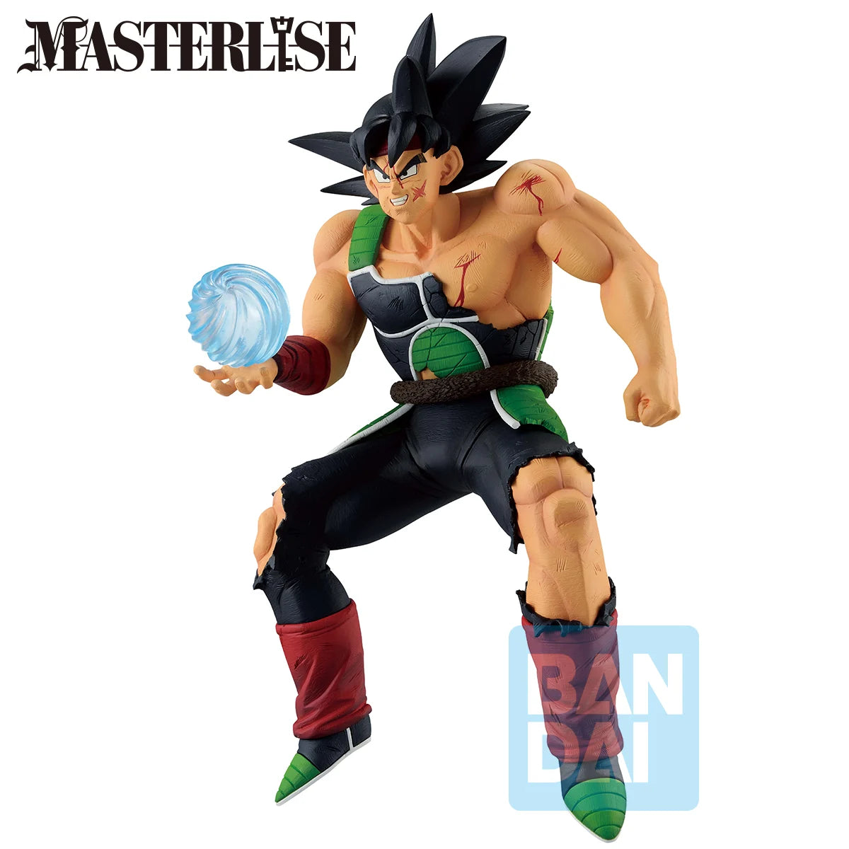 Bardock VS Omnibus Ultimate Bandai Ichibansho
