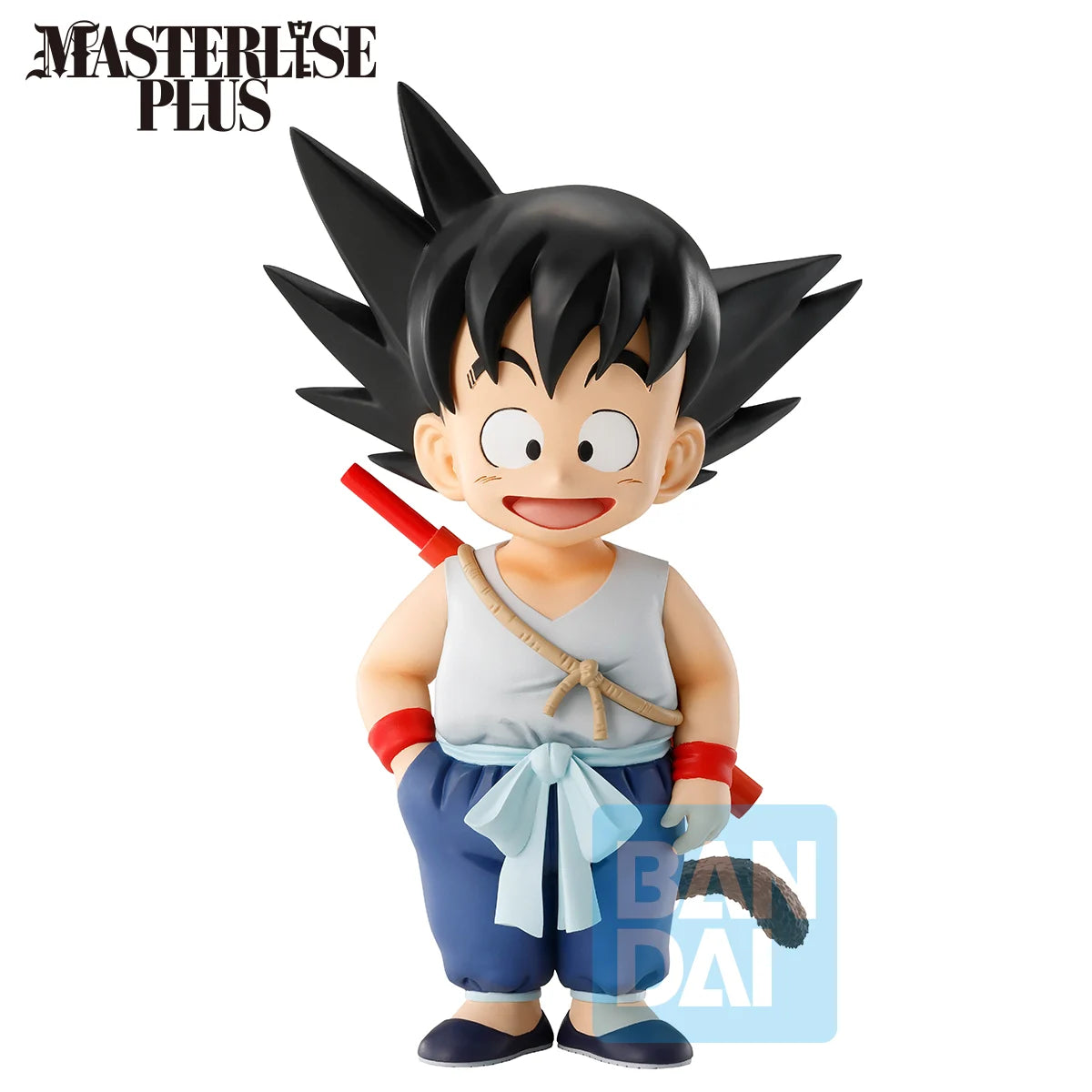 Goku & Krillin Ichibansho Son Goku Training Section Banpresto