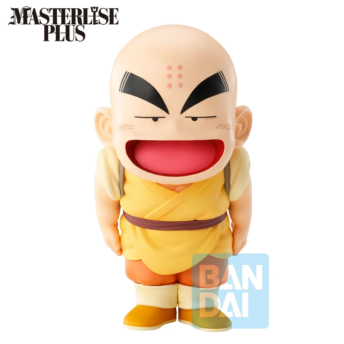 Goku & Krillin Ichibansho Son Goku Training Section Banpresto