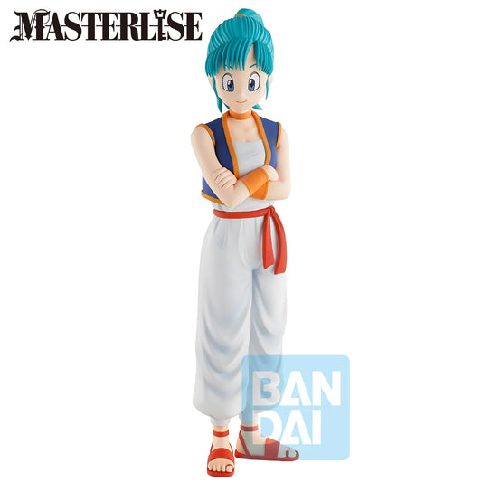Bulma Ichibansho Son Goku Training Section Banpresto - Anime Figuren günstig kaufen