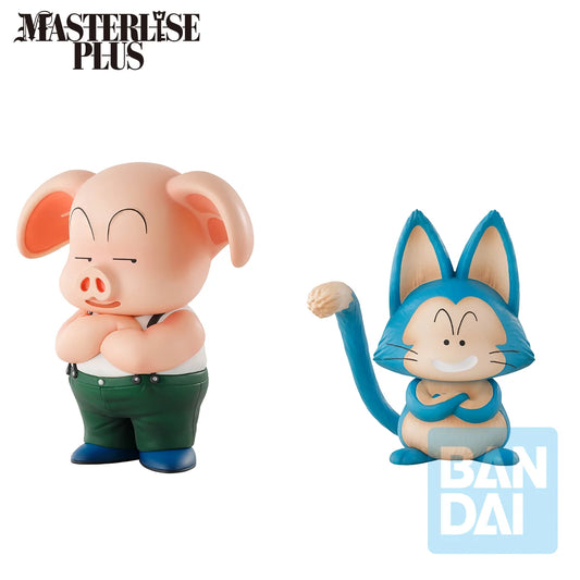 Oolong & Pool  Ichibansho Son Goku Training Section Banpresto - Anime Figuren günstig kaufen