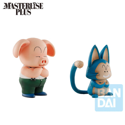 Oolong & Pool  Ichibansho Son Goku Training Section Banpresto
