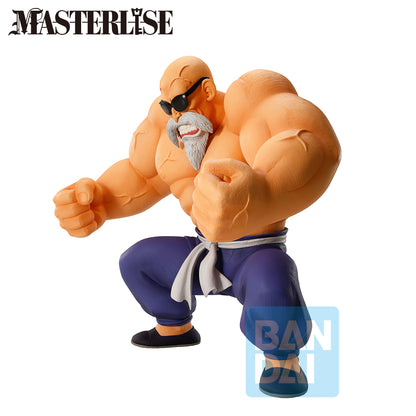 Master Roshi Ichibansho Son Goku Training Section Banpresto