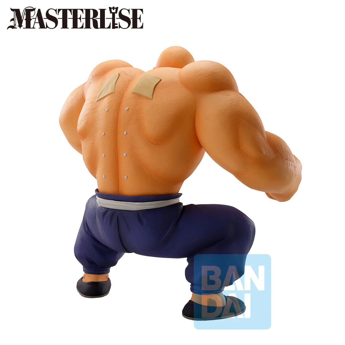 Master Roshi Ichibansho Son Goku Training Section Banpresto