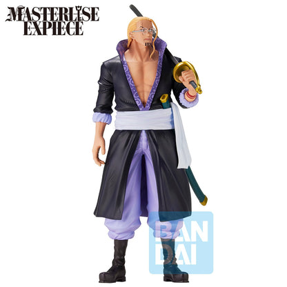 Silvers Rayleigh Ichibansho Banpresto