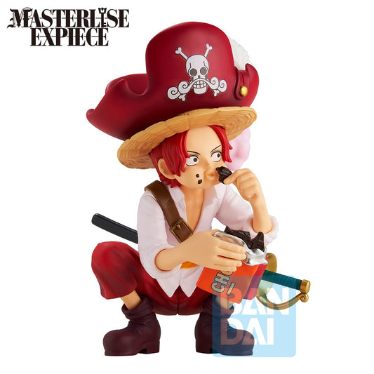 Shanks Ichibansho Banpresto - Anime Figuren günstig kaufen