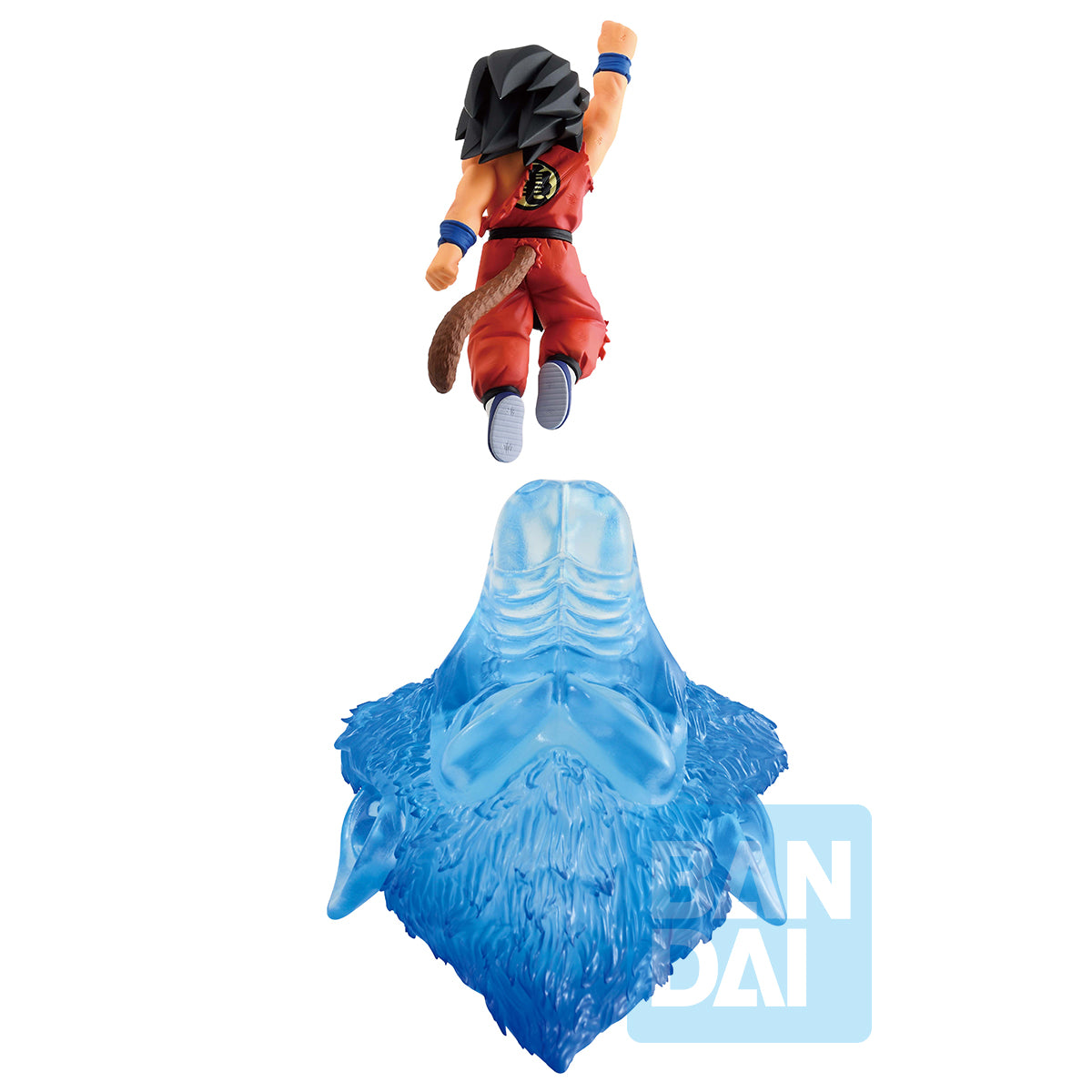 Son Goku Dragon History II Bandai Ichibansho Banpresto - Anime Figuren günstig kaufen