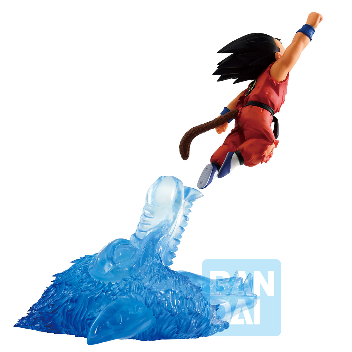 Son Goku Dragon History II Bandai Ichibansho Banpresto - Anime Figuren günstig kaufen
