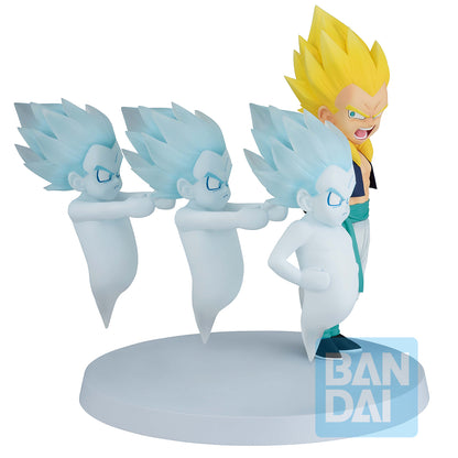 Gotenks & Ghost Dragon History II Bandai Ichibansho Banpresto - Anime Figuren günstig kaufen