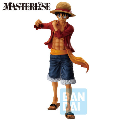 Monkey D. Ruffy Beyond the trials Ichibansho Banpresto