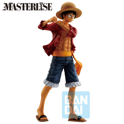 Monkey D. Ruffy Beyond the trials Ichibansho Banpresto