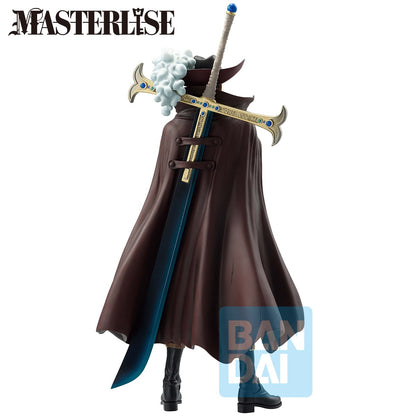 Dracula Mihawk Beyond the trials Ichibansho Banpresto