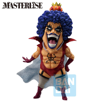 Emporio Ivankov Beyond the trials Ichibansho Banpresto