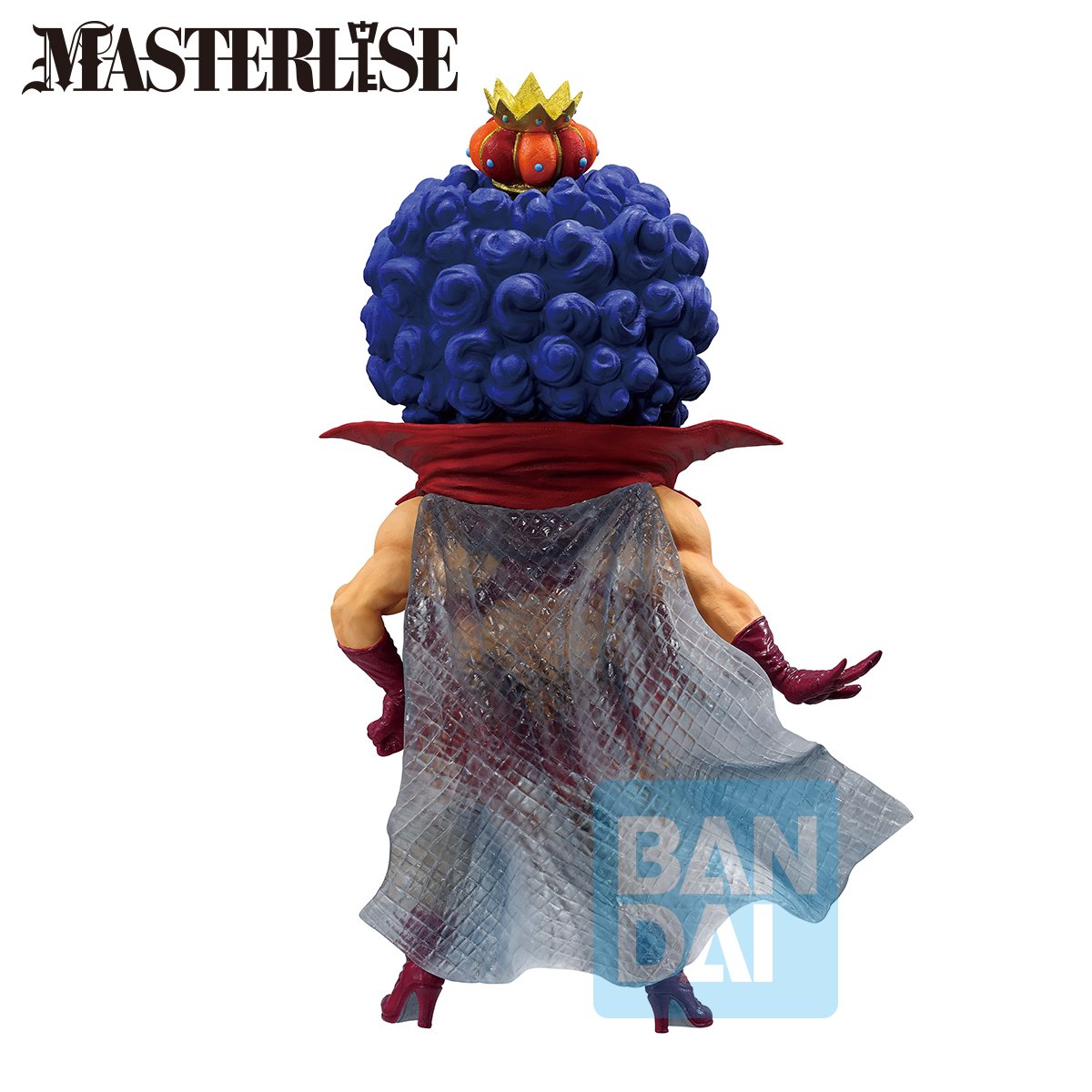 Emporio Ivankov Beyond the trials Ichibansho Banpresto