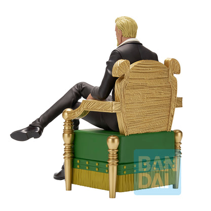 Saint Sheperd Ju Peter Figur Powers of the World Banpresto - Anime Figuren günstig kaufen