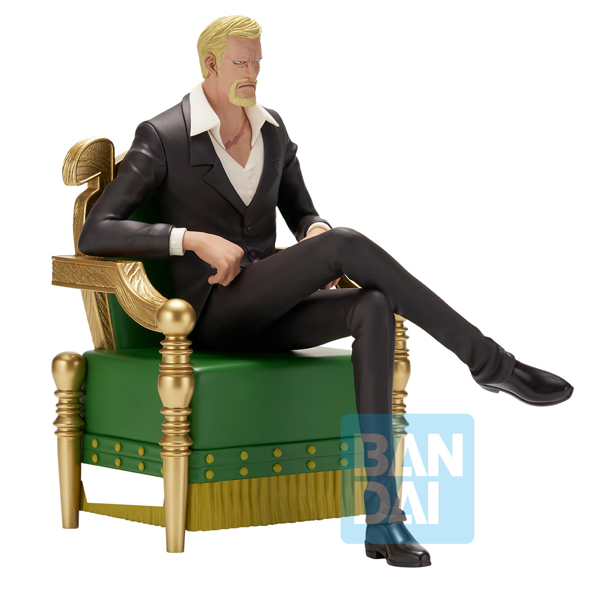Saint Sheperd Ju Peter Figur Powers of the World Banpresto - Anime Figuren günstig kaufen