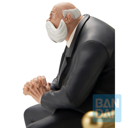 Saint Topman Warcury Figur Powers of the World Banpresto