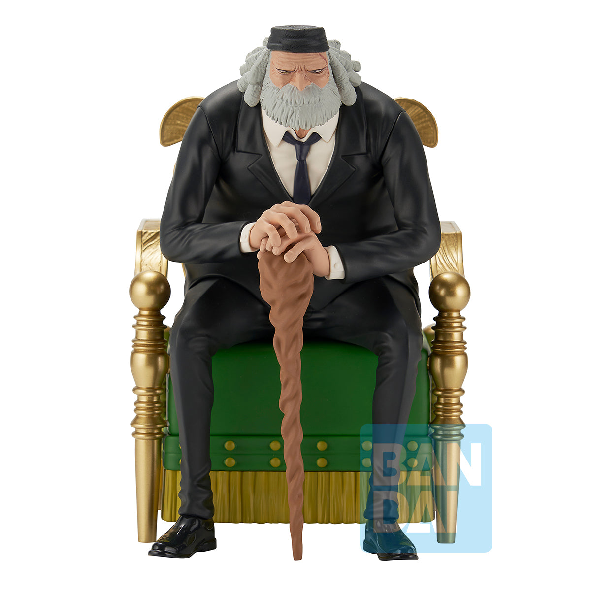 Saint Jaygarcia Saturn Powers of the World Banpresto
