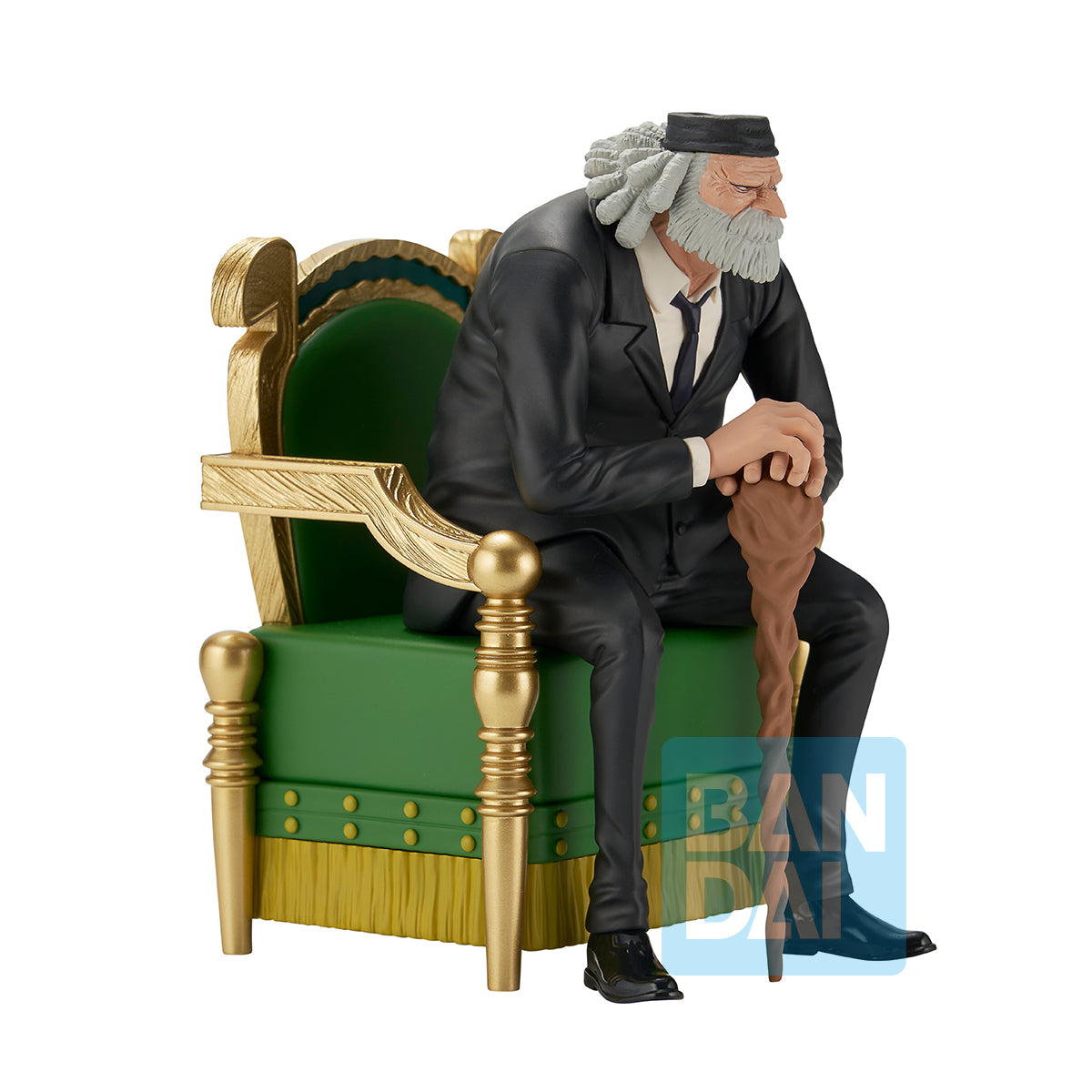 Saint Jaygarcia Saturn Powers of the World Banpresto