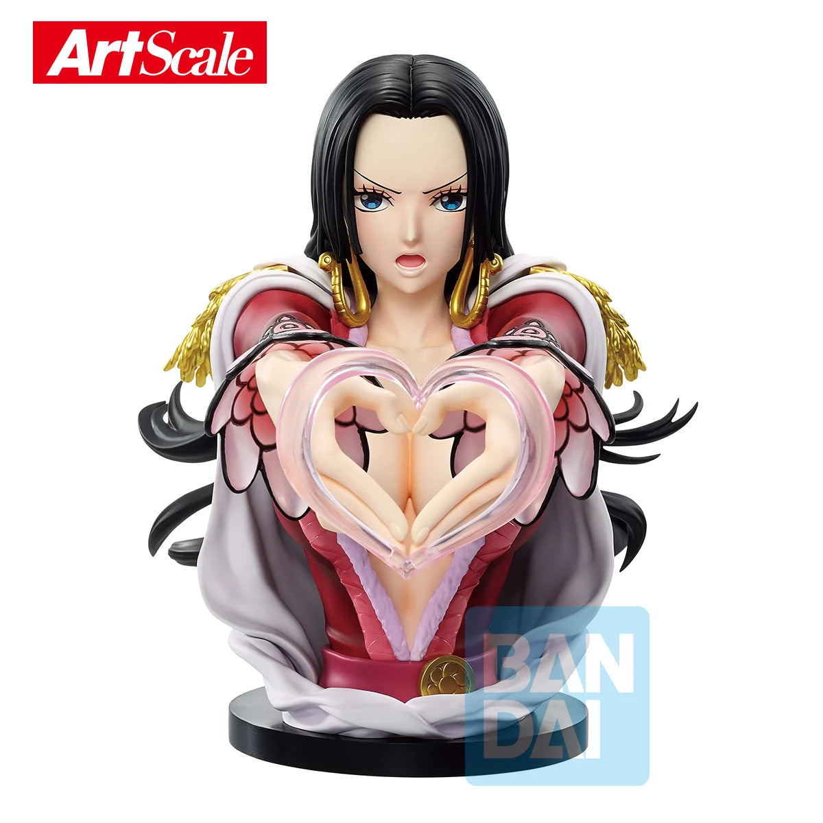 ONE PIECE - Boa Hancock - Fig. Memory of heroines devil's night 18cm - Anime Figuren günstig kaufen