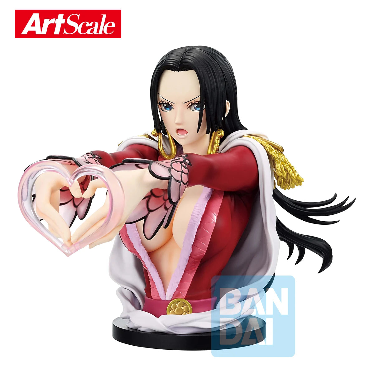 ONE PIECE - Boa Hancock - Fig. Memory of heroines devil's night 18cm - Anime Figuren günstig kaufen