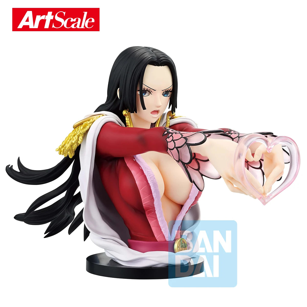 ONE PIECE - Boa Hancock - Fig. Memory of heroines devil's night 18cm - Anime Figuren günstig kaufen