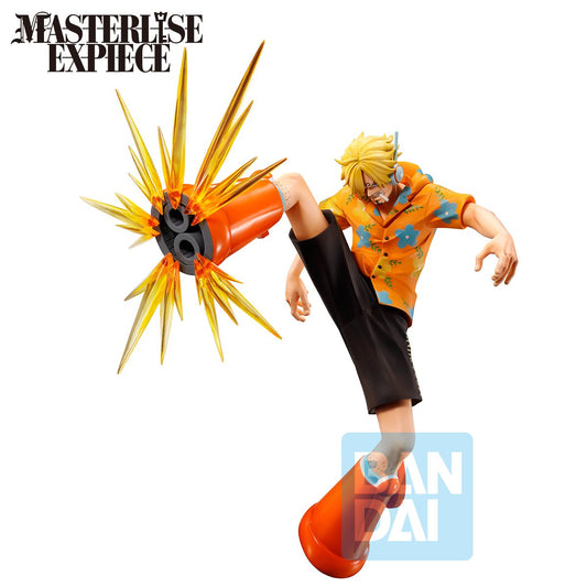 Sanji Burst of Energy Banpresto - Anime Figuren günstig kaufen