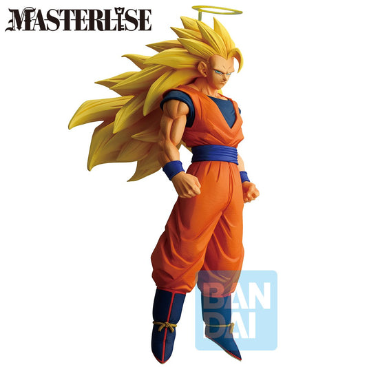 Super Saiyan 3 Son Goku Masterlise Banpresto - Anime Figuren günstig kaufen