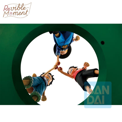 Ace, Sabo & Ruffy Dramatic Memories One Piece Banpresto