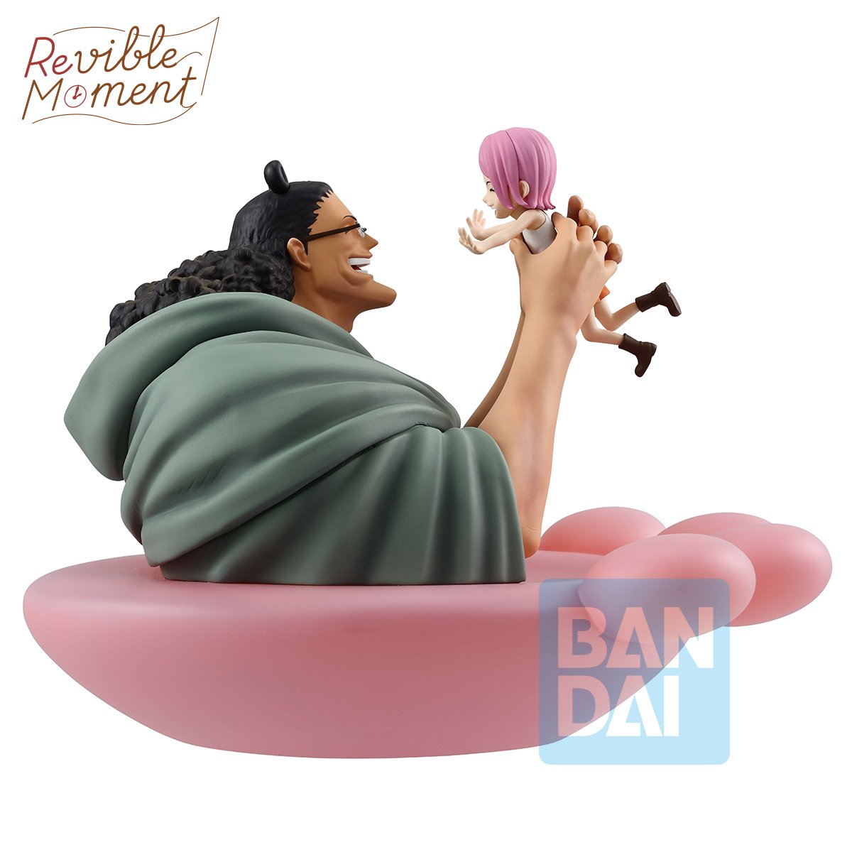 Kuma & Bonney Dramatic Memories One Piece Banpresto - Anime Figuren günstig kaufen