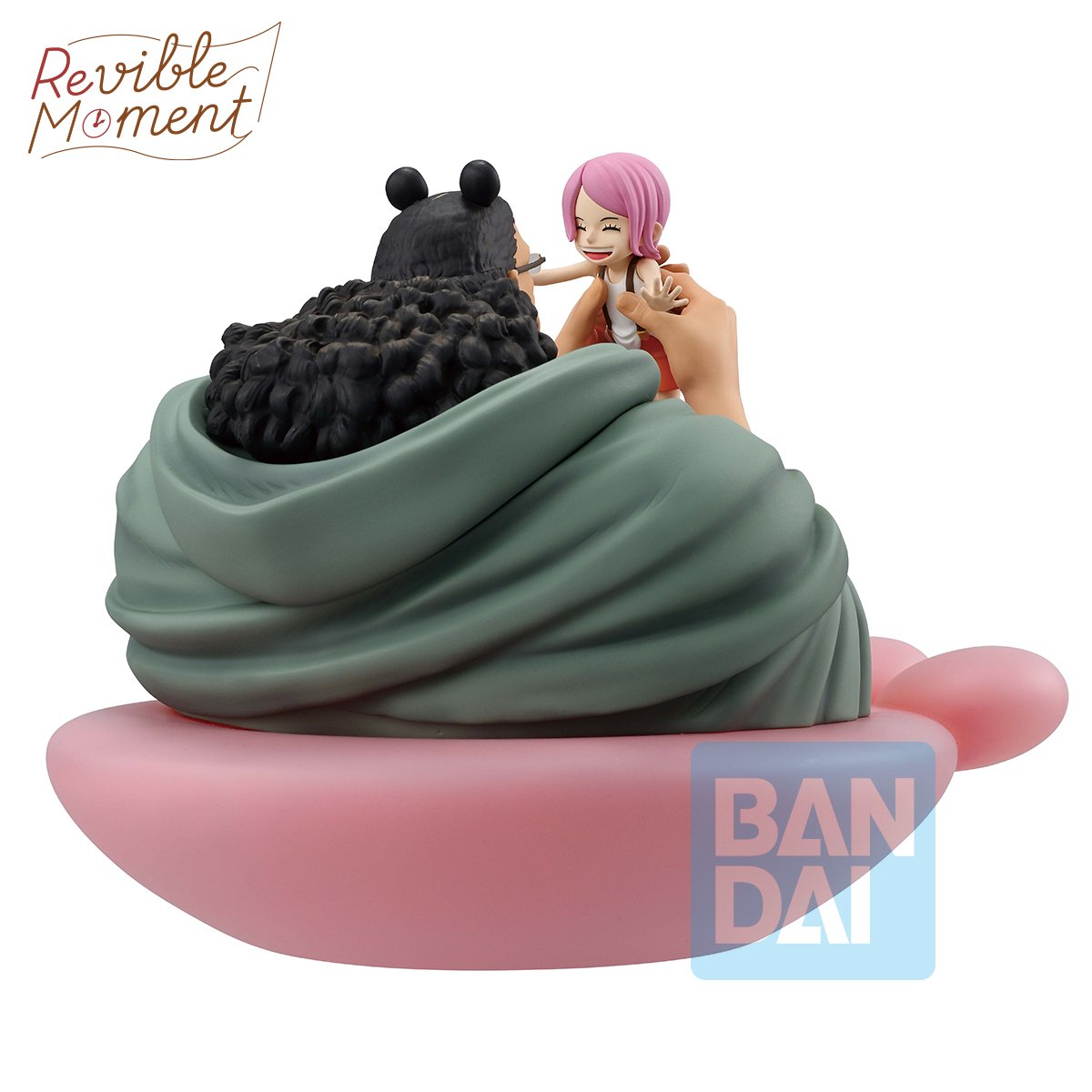 Kuma & Bonney Dramatic Memories One Piece Banpresto - Anime Figuren günstig kaufen