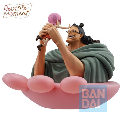 Kuma & Bonney Dramatic Memories One Piece Banpresto - Anime Figuren günstig kaufen